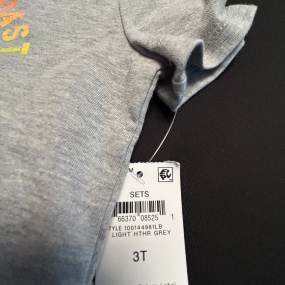 FIRST IMPRESSIONS UNISEX WORLD TOUR SKATE 2-PC SET - Picture 4 of 11